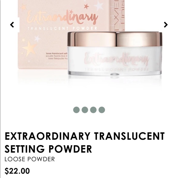 Ciate Other - NEW  Ciate London extraordinary setting powder